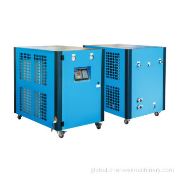 cooling mold Chiller air chiller machine equipment Supplier